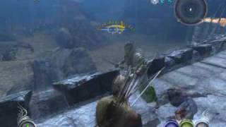 Der Herr der Ringe Die Eroberung Gameplay PC [upl. by Skipper228]