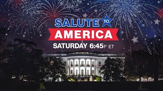 July 4 2020 Watch Live  White House Independence Day Celebration  Trump hosts Salute to America [upl. by Ainesell]