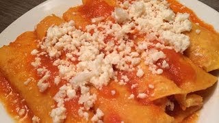 Easy Entomatadas [upl. by Meenen]