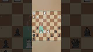 SACRIFICING ARTIST 🔥🔥  chess chesstactics gothamchess magnuscarlsen chessbaseindia views [upl. by Kimitri]