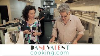 DANI VALENT COOKING Eyal Shani Hummus teaser  Thermomix recipe and video demo [upl. by Ahsiken]