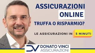 Assicurazione Online come funziona [upl. by Anderer]