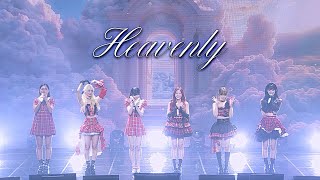 오마이걸OH MY GIRL Heavenly FAN SHOWCASE ver [upl. by Esra]