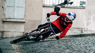 Urban Freeride Lives 3  Fabio Wibmer [upl. by Naffets769]