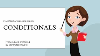 Grade 9 English Quarter 1 Module 2  Conditional Sentences [upl. by Schatz265]