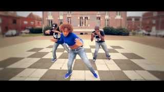 Maymouna Dance performing Stromae  Papaoutai [upl. by Cornel]