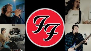 Foo Fighters  Generator Full band Cover [upl. by Anah388]