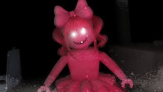 DOLLY A Roblox Horror Game [upl. by Hirza]