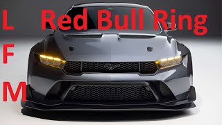 Red Bull Ring LFM 25M Ford Eco Sport 13DTI power  By Anonum Restrim Twitch  Short [upl. by Ibba999]