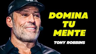 3 CLAVES para LOGRAR la MAESTRÍA y el ÉXITO PERSONAL  Tony Robbins Discurso Motivacional [upl. by Nevak331]