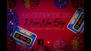 See you on November 30 Retro Mix Non Stop 2024Vol 2By Dj SZECSEI RS Location Zöld Fa Club Senta [upl. by Hourigan]