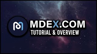 Mdex Tutorial amp Overview [upl. by Secnirp]