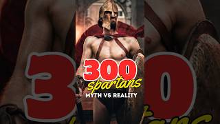 The Legend of the 300 Spartans 300spartans thermopylae kingleonidas shorts fableflops [upl. by Kerby]