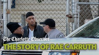 Rae Carruth Walks Free After Serving Almost 19 Years For Murder Plot [upl. by Hanny]