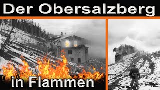 ADOLF HITLER UND DER OBERSALZBERG  DER BERG IM BOMBENHAGEL  die Kriegszeit  Dokumentation [upl. by Renrag]