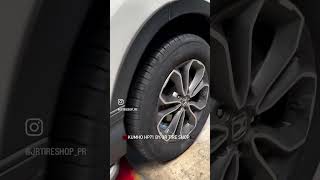 Kumho HP71 Honda CRV kumho kumhotire honda hondacrv suv automobile gomas puertorico tires [upl. by Sillyhp54]