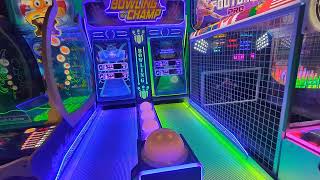 Fun games at the arcade [upl. by Ekard]