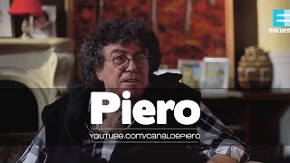 PIERO en quotCómo hicequot Mi viejo  Canal Encuentro 10092015 ® [upl. by Lingwood]