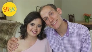 A Wife with Down Syndrome and her Autistic Husband A Real Love Story [upl. by Edholm198]