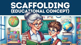 Scaffolding in Education Explained in 4 Minutes [upl. by Alyn685]