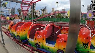 quotBROCUMELAquot  FAMILYPARKLUNAPARK CALPCALPE SPAIN 2021 [upl. by Sarita]