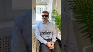 Positive Experience with Laser Eye Surgery in Zurich Switzerland  EYELASER [upl. by Yeroc334]