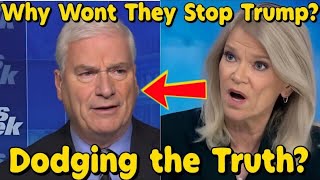 Martha Raddatz Grills GOP Why Won’t They Stop Trump’s Attacks [upl. by Damien]