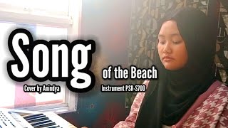 Song of the Beach  Anindya  Keyboard Class  Pavana Music School [upl. by Deedee]