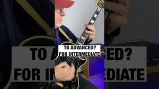 IS THIS TOO ADVANCED For Intermediate Guitar Players [upl. by Notfol]