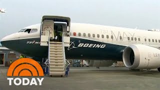 Boeing finds problem with fuselages on undelivered 737 Max jets [upl. by Gellman]