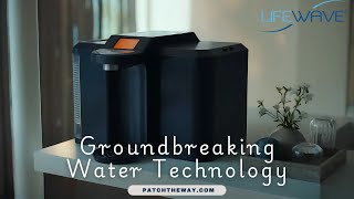 Transforming Wellness Groundbreaking Water Technology Unveiled at LifeWave Conference [upl. by Jeminah]