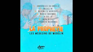 Les Medecins de Medelin  Beignets Haricots Audio Officiel [upl. by Ansilma]