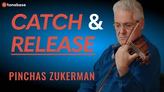 Legendary Soloist Pinchas Zukerman Teaches Catch amp Release Ft Lalo Symphonie Espagnole [upl. by Manuela]