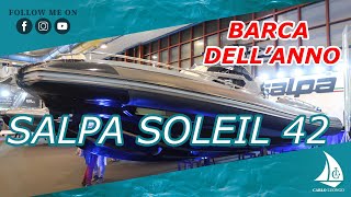 A bordo di Salpa Soleil 42 [upl. by Aneel]