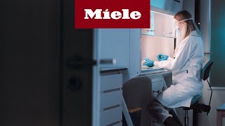 360PRO – The holistic system solution for labs of all types  Miele Professional [upl. by Aohsoj611]