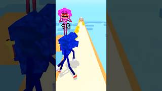 Help Shin Sonic Get Shin Amy’s Attention in NEW MONEY RUN Challenge [upl. by Newmark]