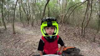 Ant Hill Trails In Houston Texas [upl. by Klayman]