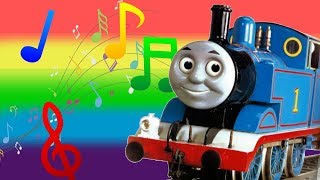 Thomas amp Friends The Complete Classic Songs Collection [upl. by Joliet]