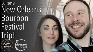 The New Orleans Bourbon Festival 2018 [upl. by Hodosh]