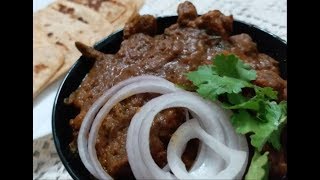 Bhopali mutton korma by cooking with girijabhopali mutton qorma recipeBhopali gosht Korma [upl. by Annovoj141]