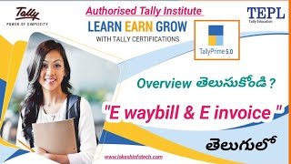 Understanding EWay Bills and EInvoices Benefits and Advantages [upl. by Etz]