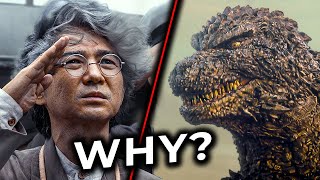 Real Reason Why People Salute In Godzilla Minus One Ending Explained [upl. by Charron]