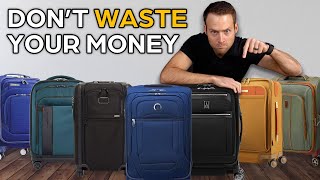 Best Carry On Luggage 8 Soft Side CarryOns Tested Head to Head [upl. by Klemm]