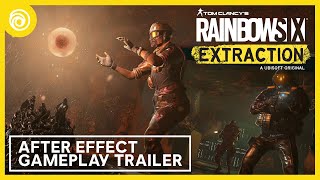 Rainbow Six Extraction After Effect Gameplay Trailer [upl. by Euh162]