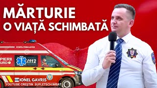 MARTURIE IONEL GAVRIS  PARAMEDIC SMURD  La mulți ani Plutonier major Ionel Gavriș [upl. by Epotimet]