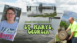 Exploring Natures Beauty in St Marys Georgia [upl. by Belinda]