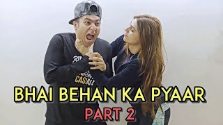 Bhai Behan Ka Pyaar  Part 2  Harsh Beniwal [upl. by Razaele268]