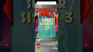 UnLocking The Super Sisiw 3 manoknapula gameplay [upl. by Awuhsoj347]