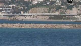 Plages une Copacabana à Marseille [upl. by Ellemaj780]