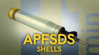 H1MIN APFSDS Shell [upl. by Bert]